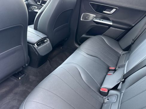 Certified 2023 Mercedes-Benz EQE 350+ 4MATIC SUV image 27