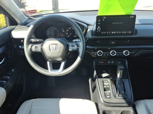 Used 2024 Honda CR-V EX-L image 9