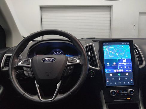 Used 2022 Ford Edge SEL w/ Sport Appearance Package AWD/4WD image 22