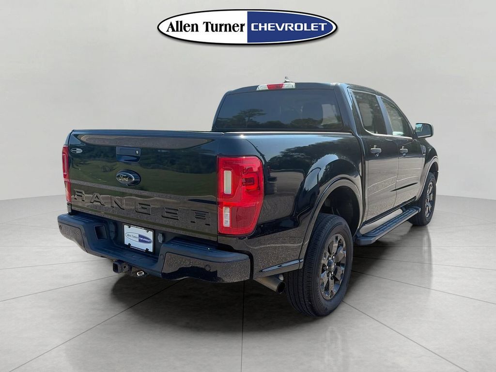 Used 2021 Ford Ranger XLT w/ Equipment Group 301A Mid RWD image 4