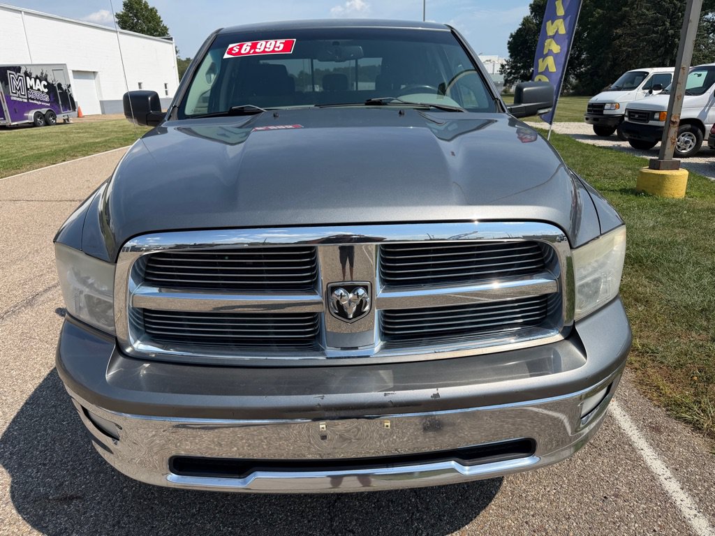 Used 2009 Dodge Ram 1500 Truck SLT w/ Big Horn Regional Pkg AWD/4WD image 4