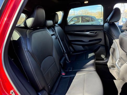 Used 2025 INFINITI QX50 Sport w/ Cargo Package image 19