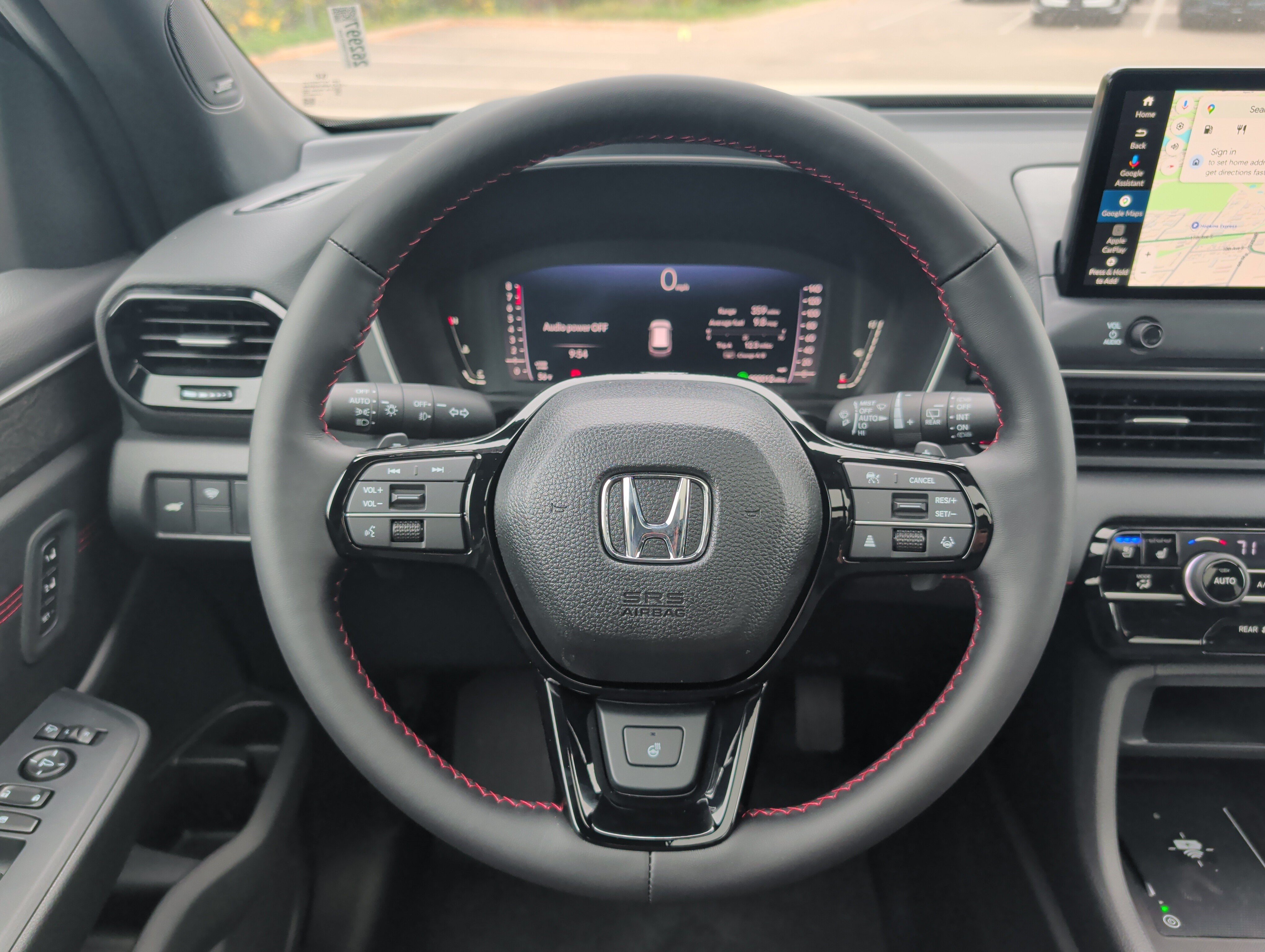 New 2026 Honda Pilot Black Edition image 12