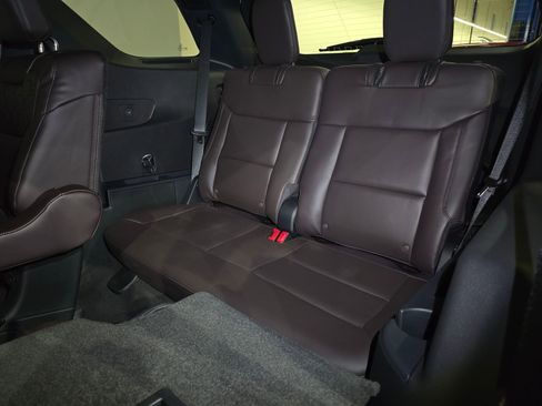 New 2026 Ford Explorer Platinum w/ LUX Leather Package image 41