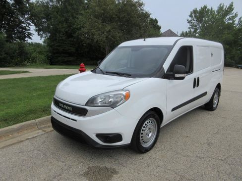 Used 2022 RAM ProMaster City Wagon FWD image 36