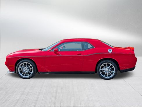 Used 2023 Dodge Challenger GT w/ Cold Weather Group AWD/4WD image 4