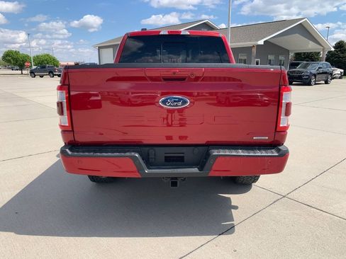 Used 2023 Ford F150 Lariat w/ Equipment Group 502A High AWD/4WD image 30