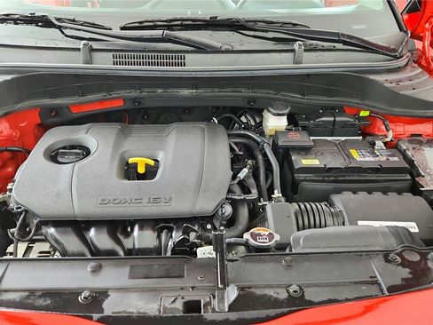 Used 2025 Kia Soul GT-Line w/ GT-Line Technology Package image 49