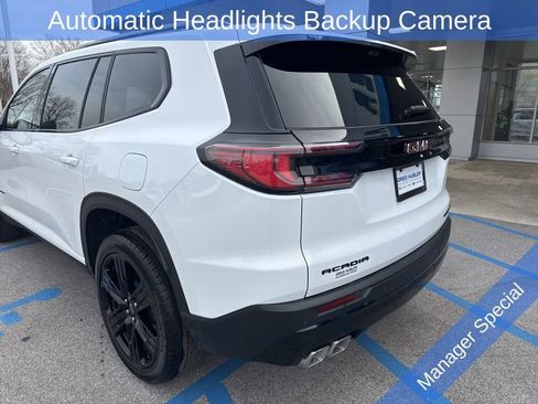 Used 2026 GMC Acadia Elevation w/ Black Edition image 5