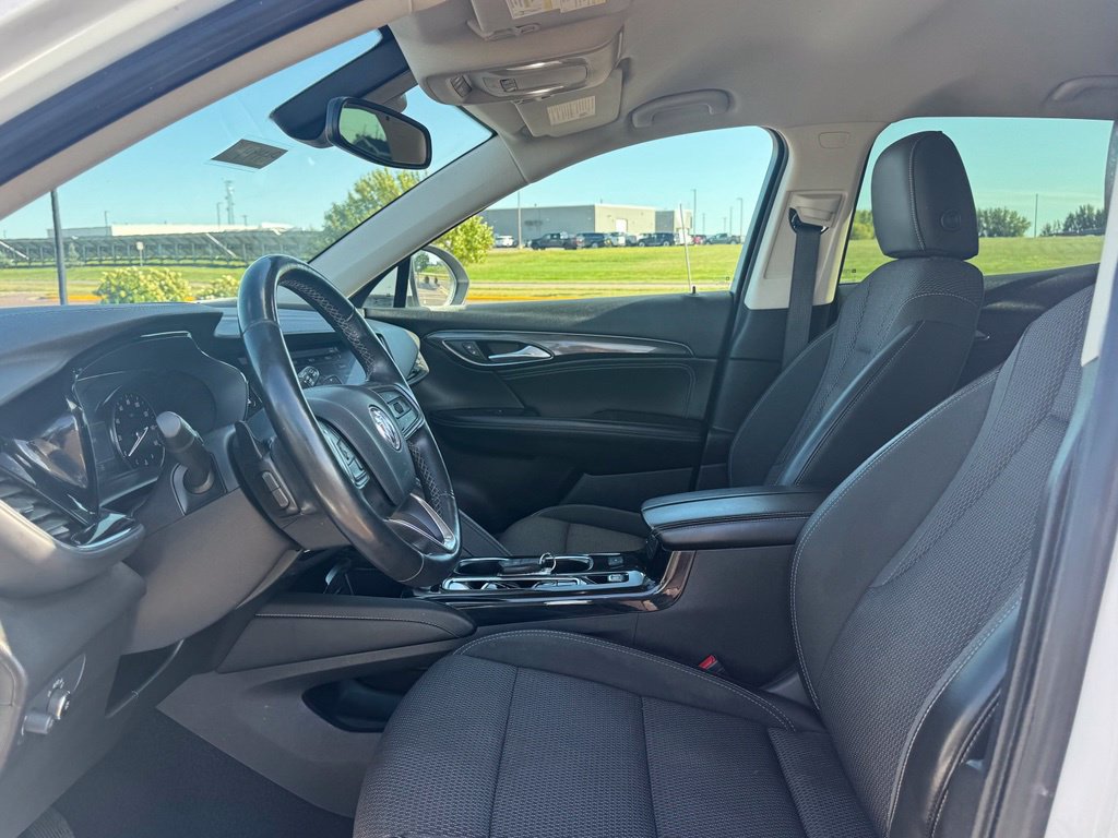 Used 2021 Buick Envision Preferred AWD/4WD image 8