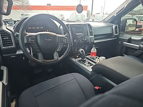 Used 2016 Ford F150 XLT w/ Equipment Group 301A Mid image 19
