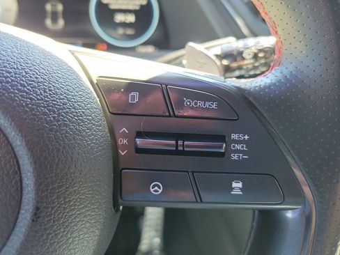Used 2021 Hyundai Sonata N Line FWD image 28