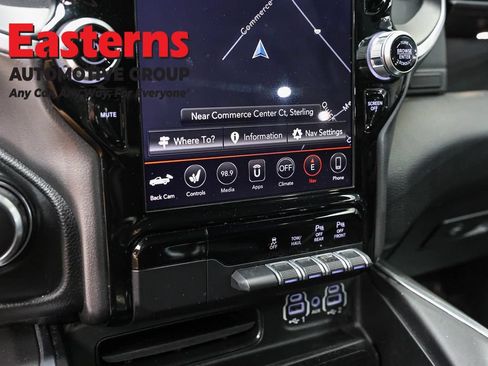 Used 2020 RAM 1500 Big Horn AWD/4WD image 75