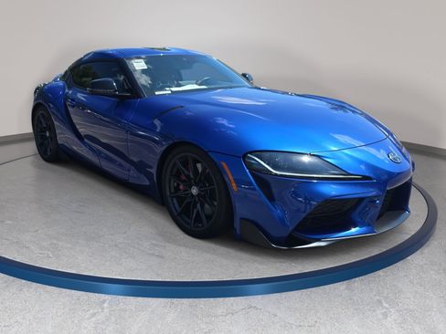 Used 2026 Toyota Supra Premium w/ Driver Assist Package RWD image 3