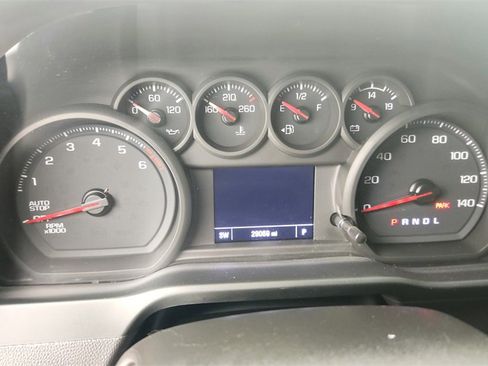 Used 2023 Chevrolet Silverado 1500 Custom image 17