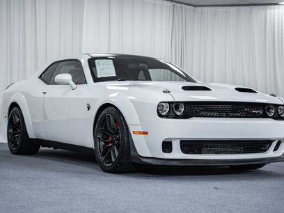 Used 2019 Dodge Challenger SRT Hellcat Redeye
