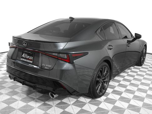 Used 2022 Lexus IS 350 F Sport AWD/4WD image 4