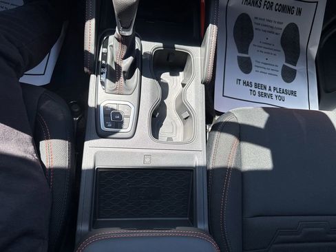 New 2026 Nissan Frontier PRO-4X AWD/4WD image 23