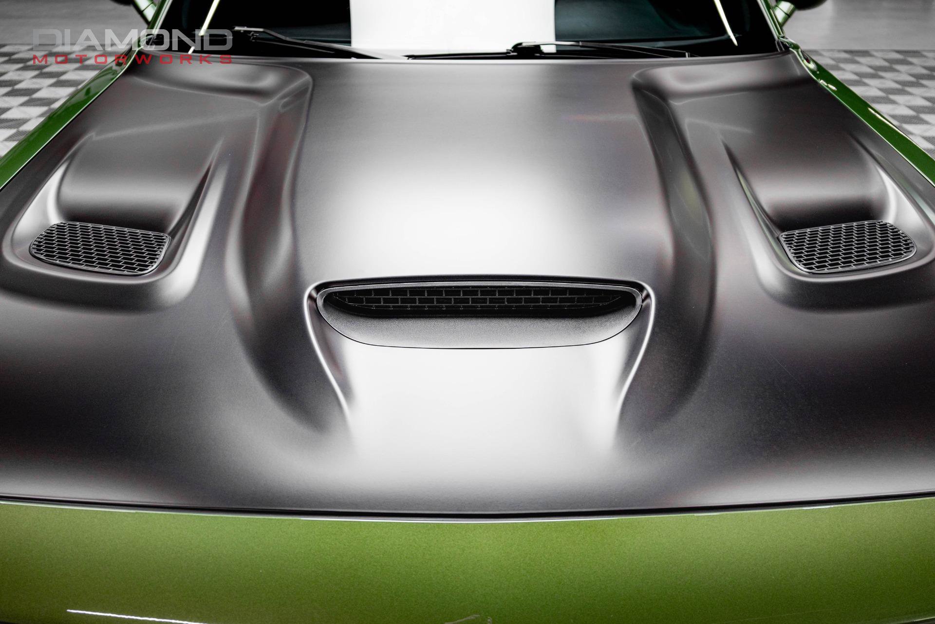 Used 2020 Dodge Challenger R/T Scat Pack RWD image 41