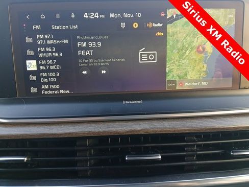 Used 2022 Kia Telluride EX w/ EX Premium Package image 22