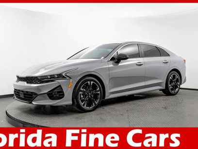 Used 2023 Kia K5 GT-Line w/ GT-Line Premium Package