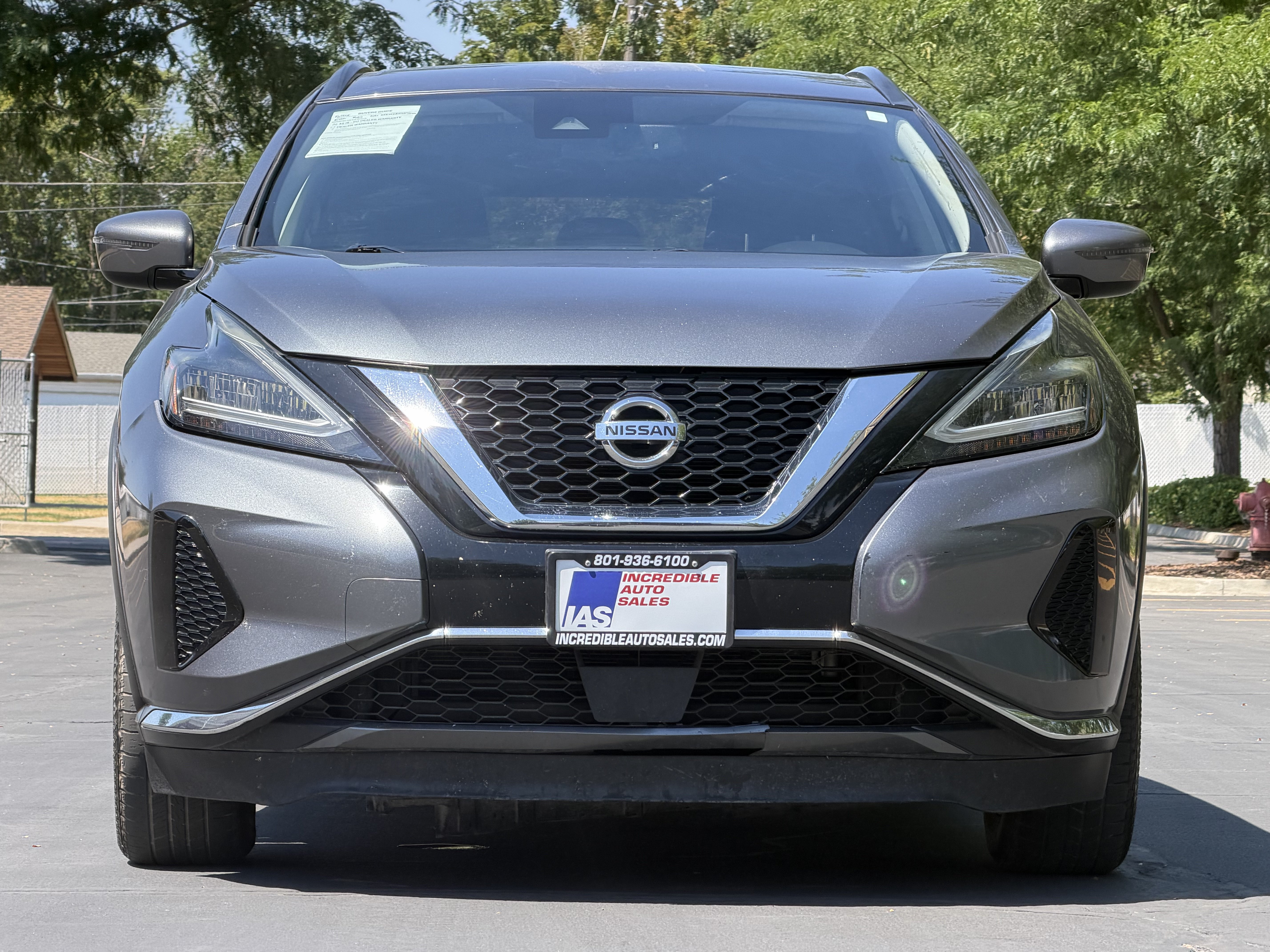 Used 2020 Nissan Murano SV AWD/4WD image 9