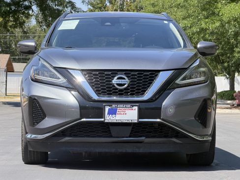 Used 2020 Nissan Murano SV AWD/4WD image 9