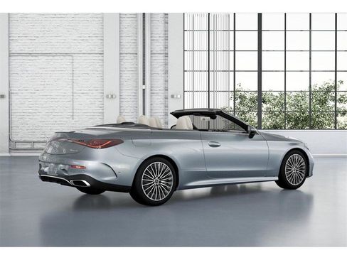 New 2026 Mercedes-Benz CLE 450 4MATIC Cabriolet image 20
