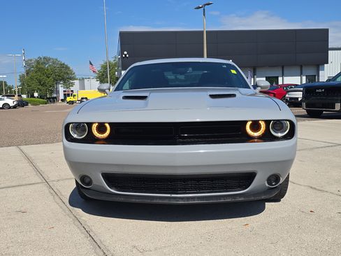 Used 2021 Dodge Challenger SXT w/ Blacktop Package RWD image 3