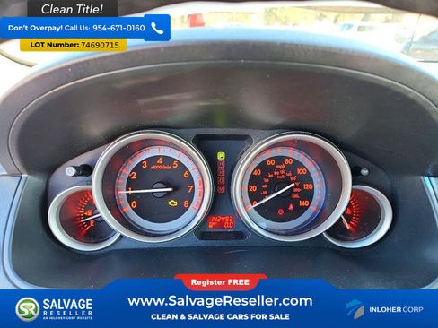 Used 2011 MAZDA CX-9 Grand Touring image 12