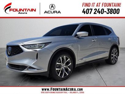 Certified 2022 Acura MDX FWD w/ Technology Package