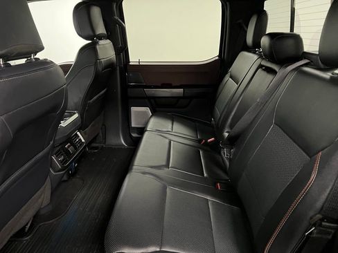 Used 2023 Ford F150 Lariat w/ Equipment Group 502A High image 54