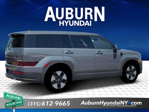 New 2026 Hyundai Santa Fe SE AWD/4WD image 8