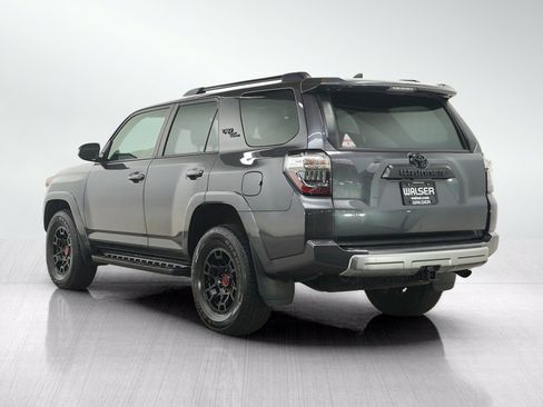 Used 2022 Toyota 4Runner TRD Off-Road Premium w/ TRD Black Wheel Package (TMS) AWD/4WD image 3