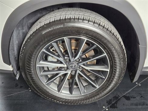 Certified 2025 Lexus NX 350h AWD w/ Cold Area Package image 12