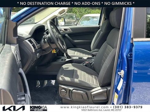 Used 2019 Ford Ranger XLT w/ Equipment Group 301A Mid AWD/4WD image 21