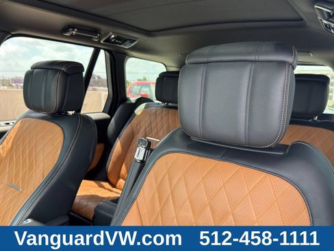 Used 2021 Land Rover Range Rover SV Autobiography Dynamic AWD/4WD image 14