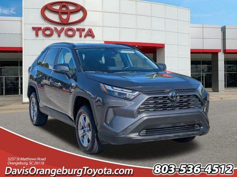Certified 2024 Toyota RAV4 XLE FWD image 1