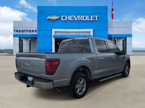 Used 2024 Ford F150 XLT w/ Equipment Group 302A MID RWD image 9