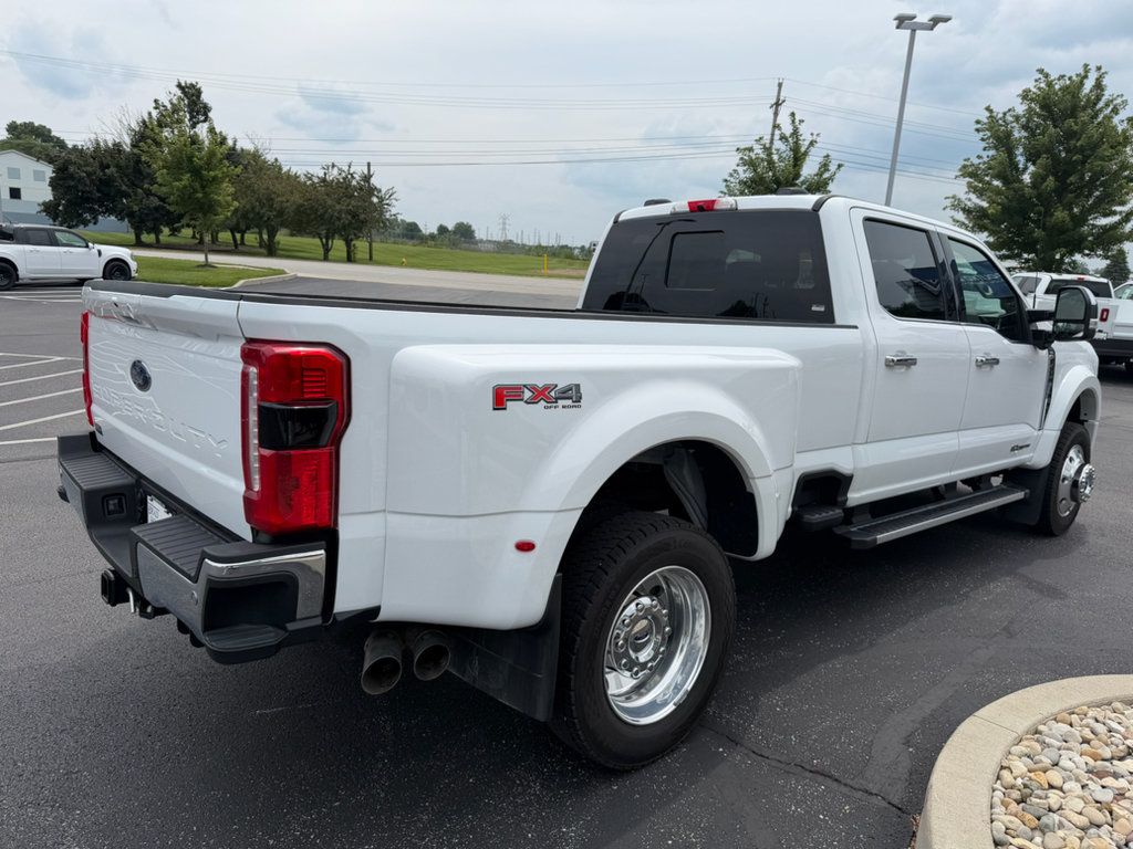 Used 2026 Ford F450 Lariat w/ Lariat Premium Package AWD/4WD image 6