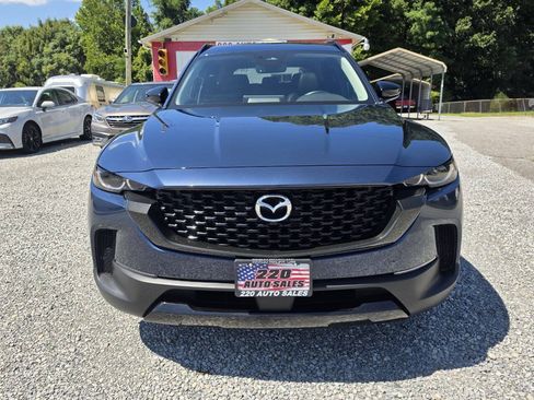 Used 2025 MAZDA CX-50 AWD 2.5 Hybrid w/ Premium Pkg image 2