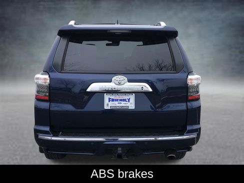 Used 2020 Toyota 4Runner Limited image 7