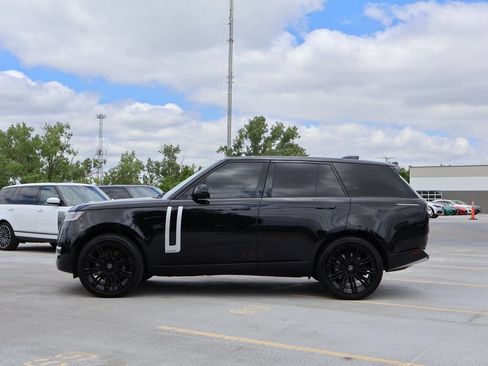 Certified 2025 Land Rover Range Rover Autobiography AWD/4WD image 4