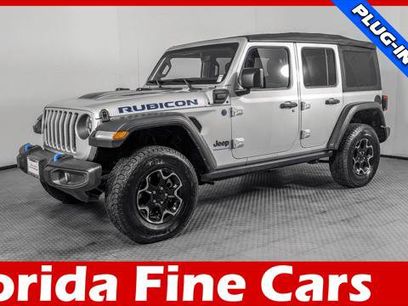 Used 2023 Jeep Wrangler Rubicon