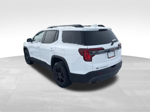 Used 2023 GMC Acadia AT4 w/ Trailering Package image 3