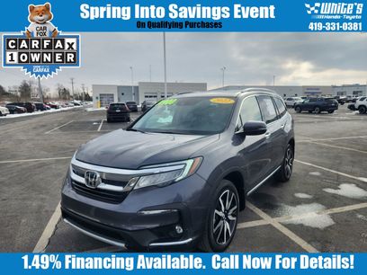Used 2022 Honda Pilot Touring