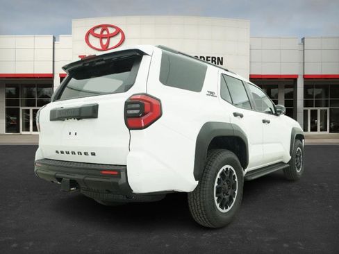 New 2026 Toyota 4Runner TRD Off-Road Premium image 20