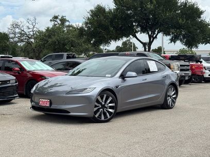 Used 2026 Tesla Model 3