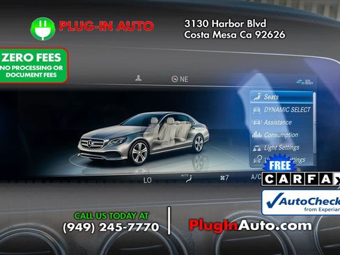 Used 2019 Mercedes-Benz E 300 image 32