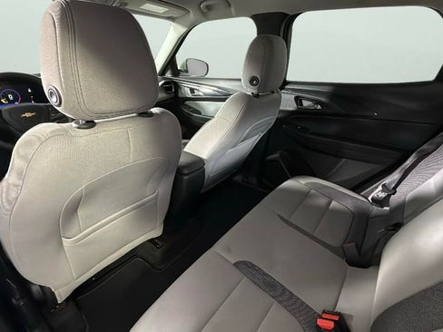 Certified 2024 Chevrolet TrailBlazer LT w/ Driver Confidence Package image 41